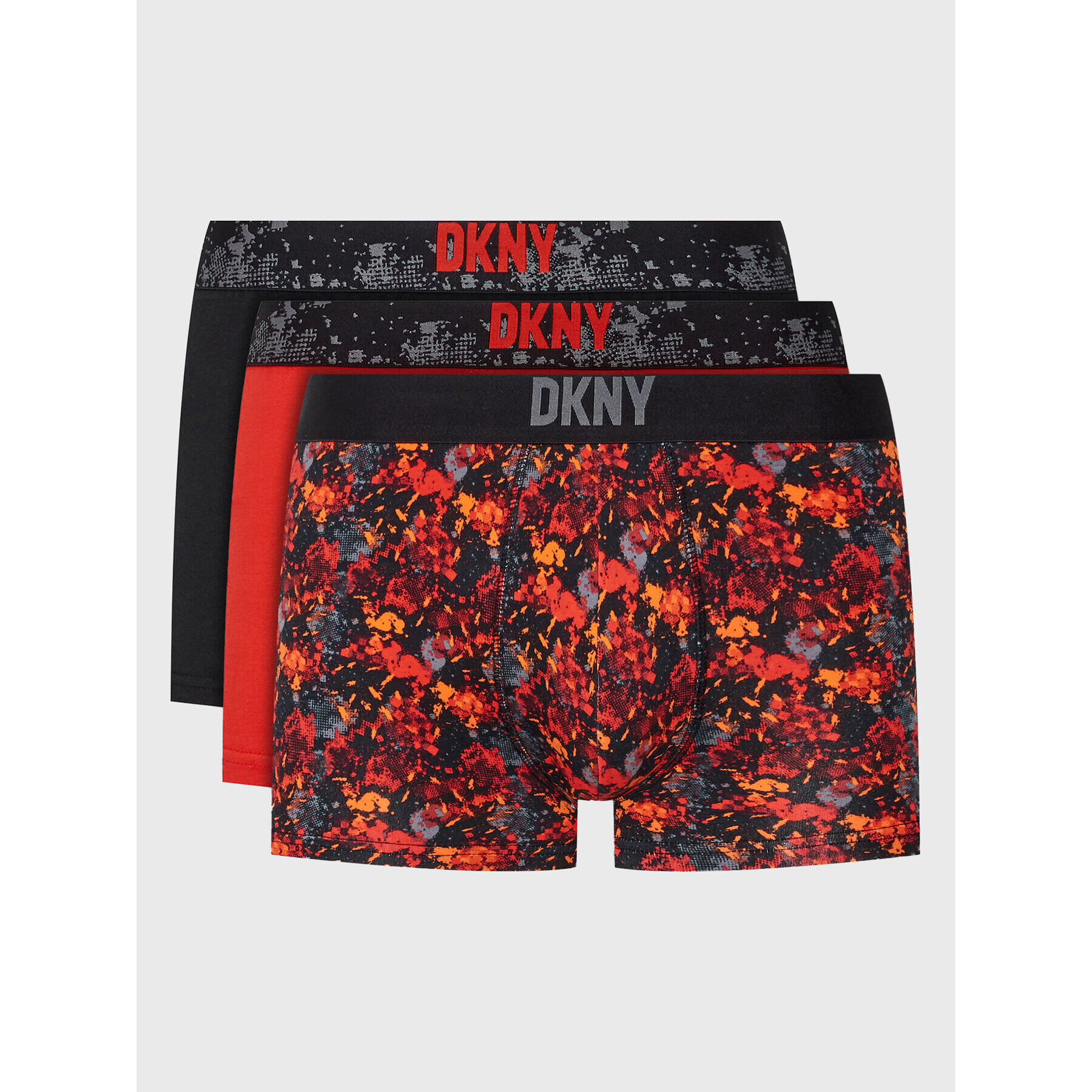 DKNY 3 darab boxer U5_6719_DKY Színes - Pepit.hu