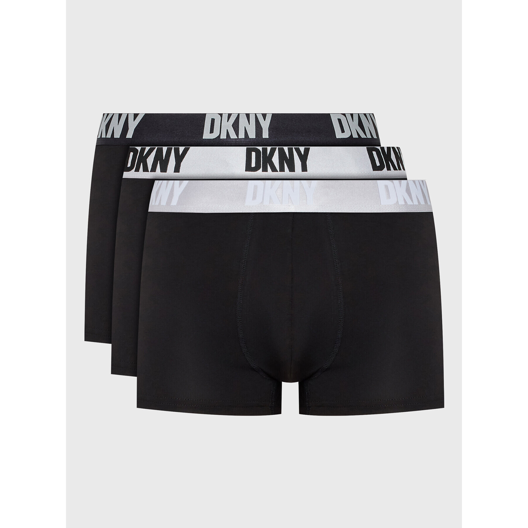 DKNY 3 darab boxer U5_6727_DKY Fekete - Pepit.hu