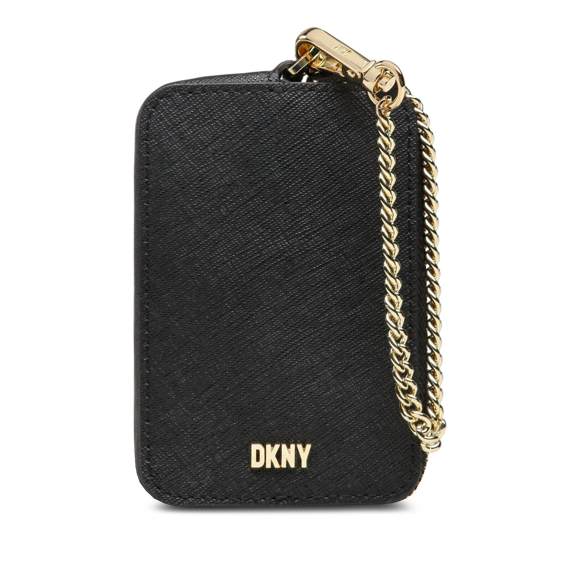 DKNY Bankkártya tartó Sidney Za Card Pouch R23Z1U37 Fekete - Pepit.hu