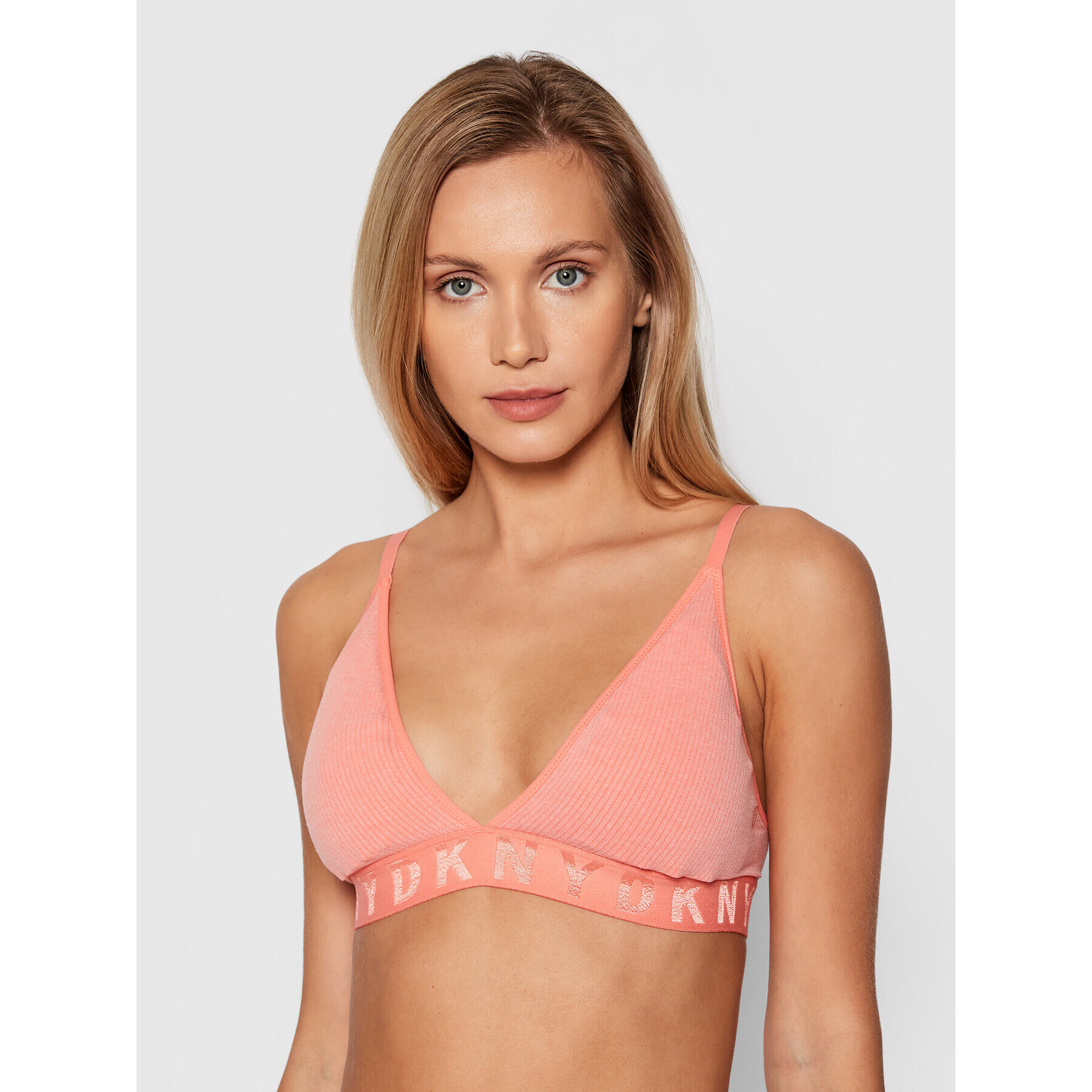 DKNY Bralette melltartó DK4026 Rózsaszín - Pepit.hu