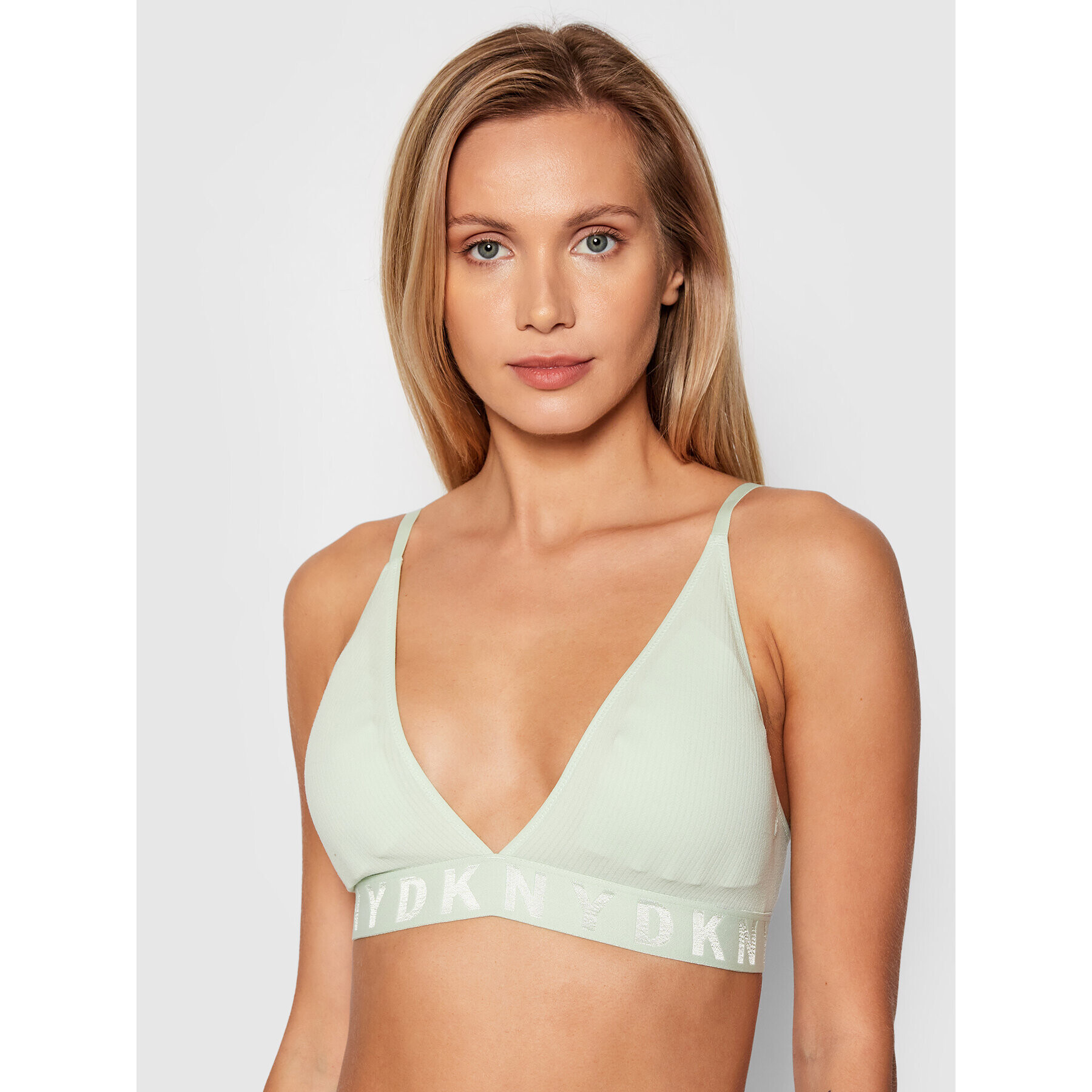 DKNY Bralette melltartó DK4026 Zöld - Pepit.hu