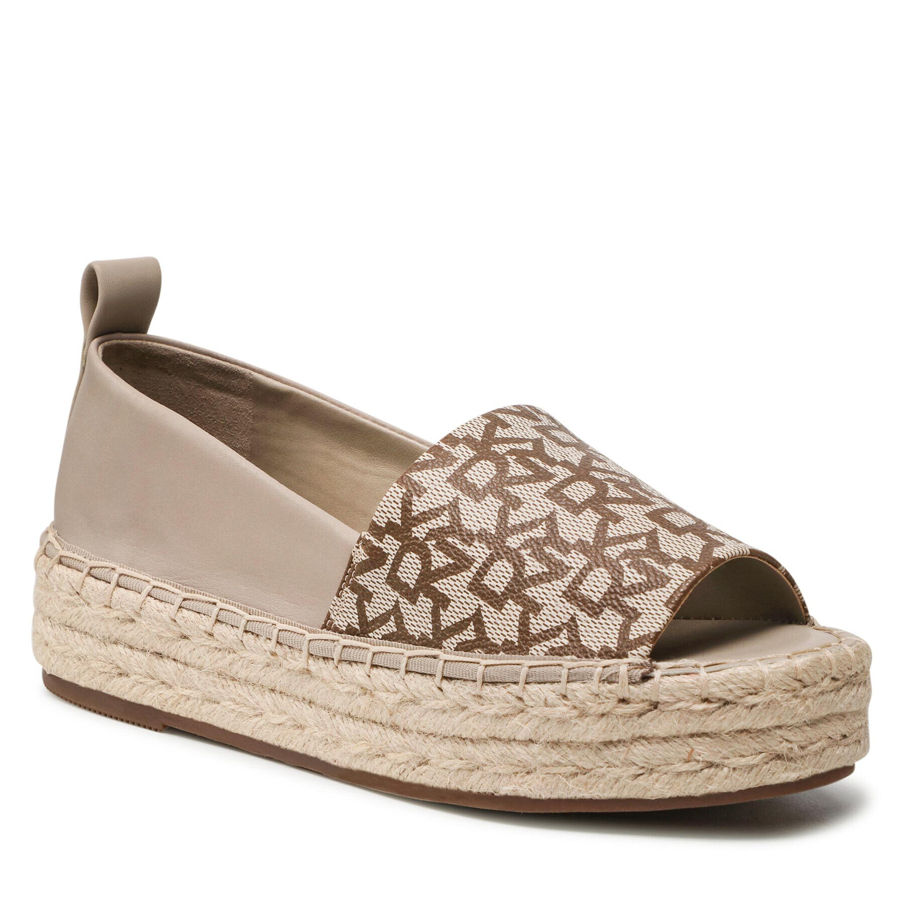 DKNY Espadrilles Magan K1209515 Bézs - Pepit.hu