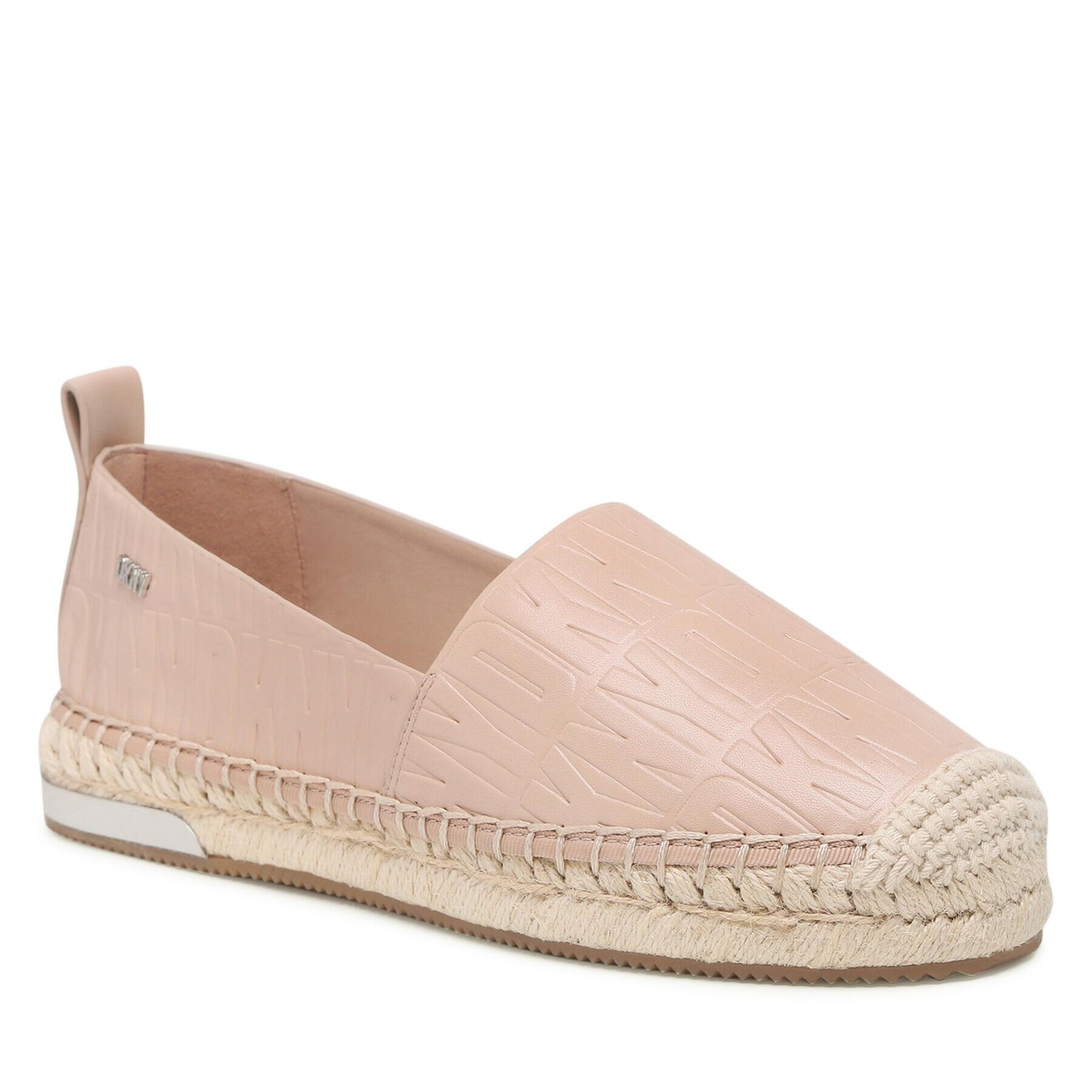 DKNY Espadrilles Makalina K4299042 Bézs - Pepit.hu