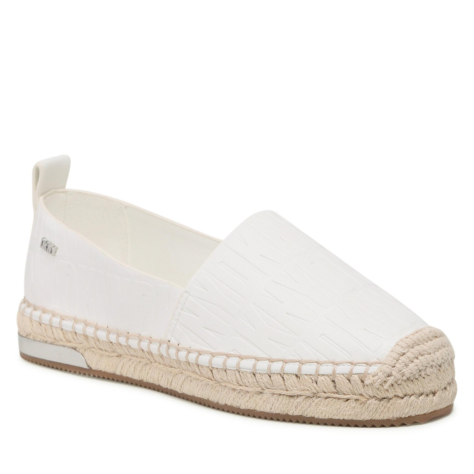 DKNY Espadrilles Makalina K4299042 Fehér - Pepit.hu