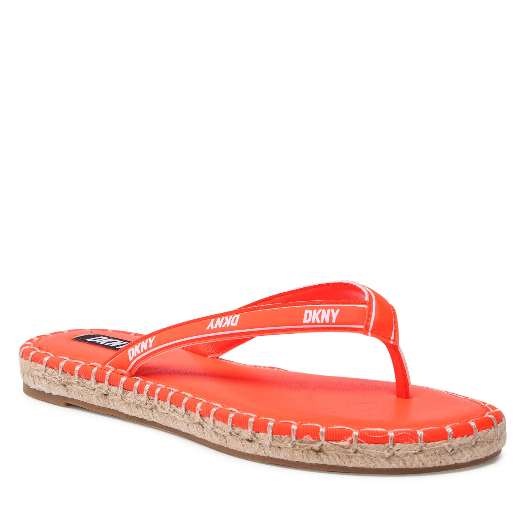 DKNY Espadrilles Tabatha K1240129 Narancssárga - Pepit.hu