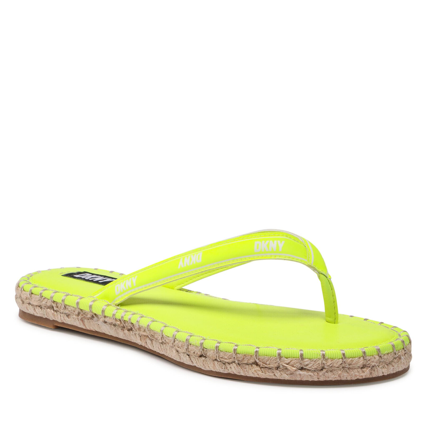 DKNY Espadrilles Tabatha K1240129 Sárga - Pepit.hu