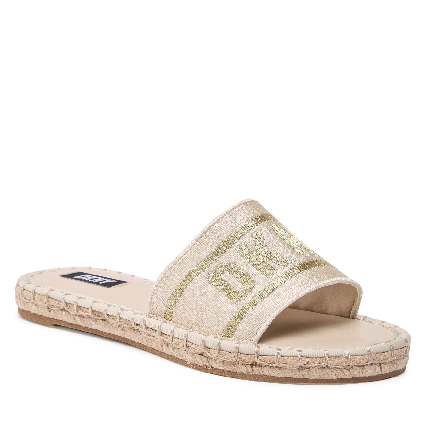 DKNY Espadrilles Tazia K1246994 Bézs - Pepit.hu