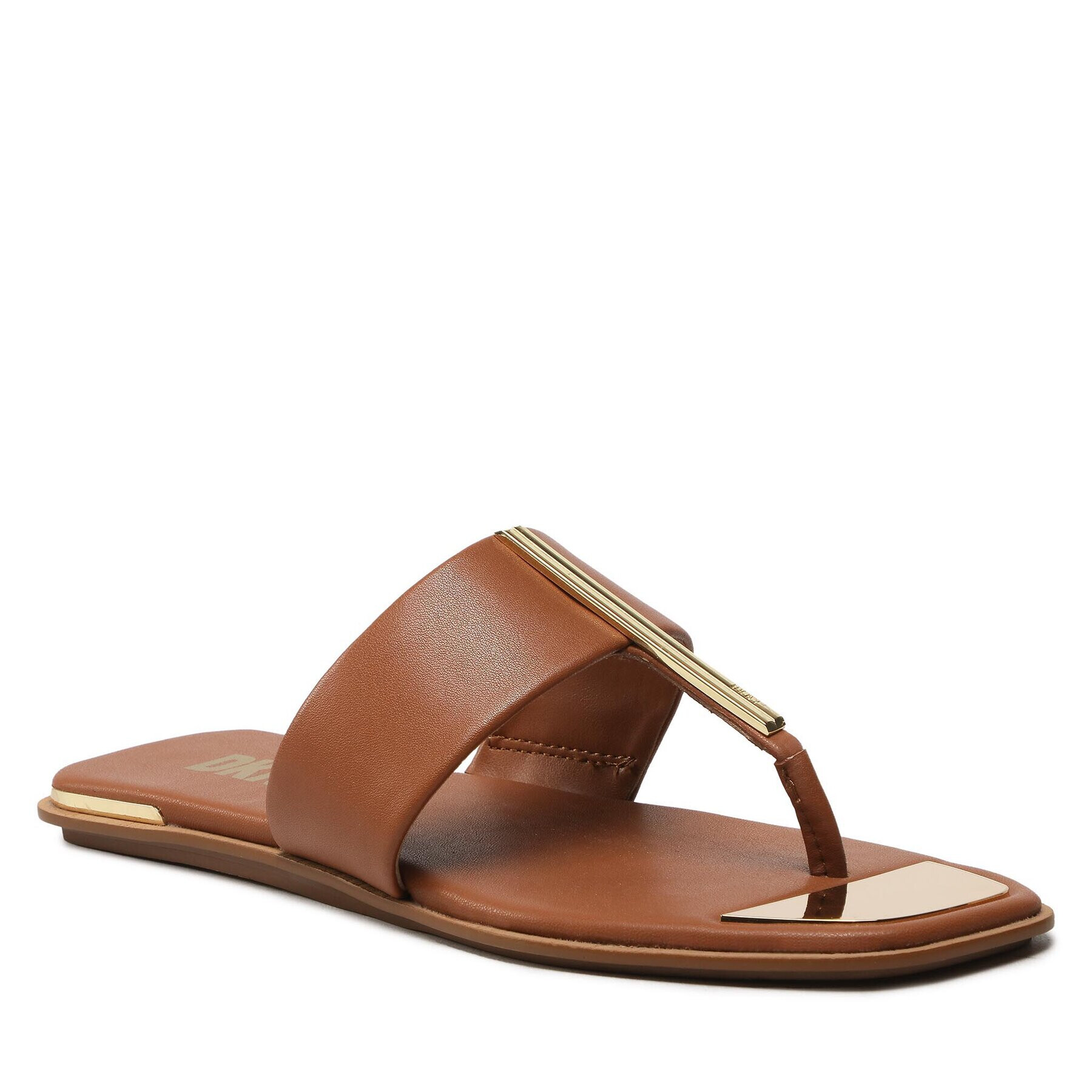 DKNY Flip-flops Deja K425902 Barna - Pepit.hu