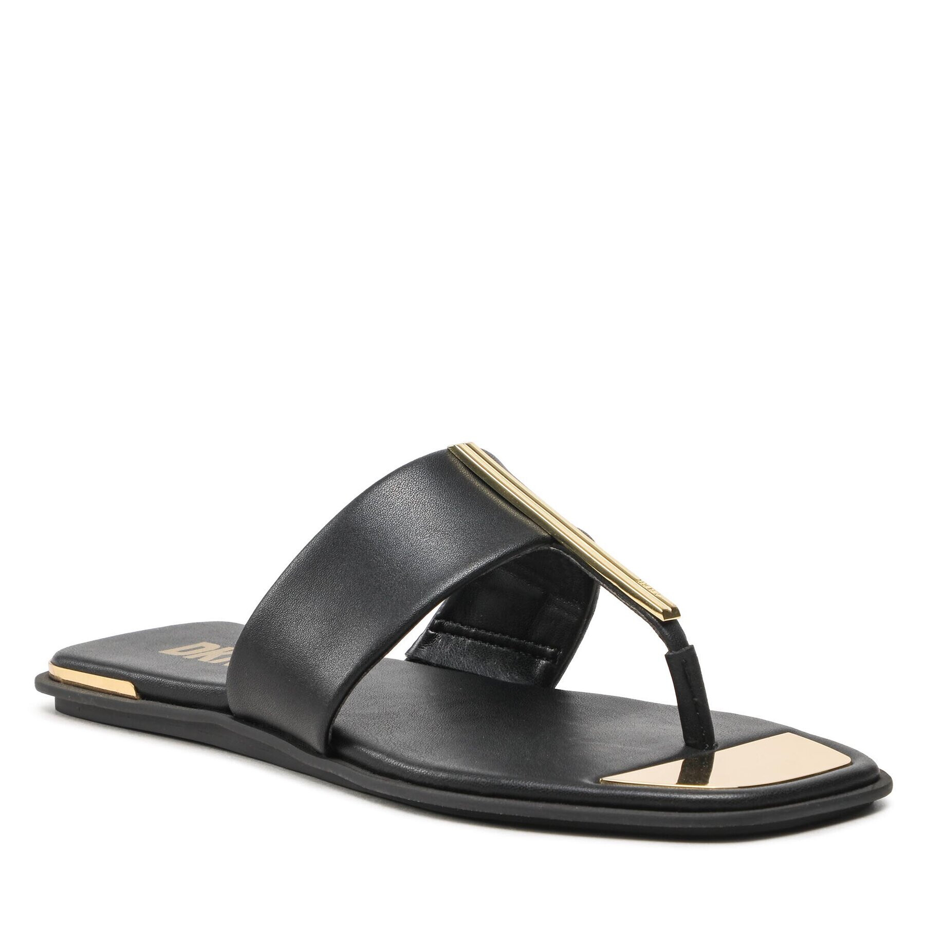 DKNY Flip-flops Deja K4259021 Fekete - Pepit.hu