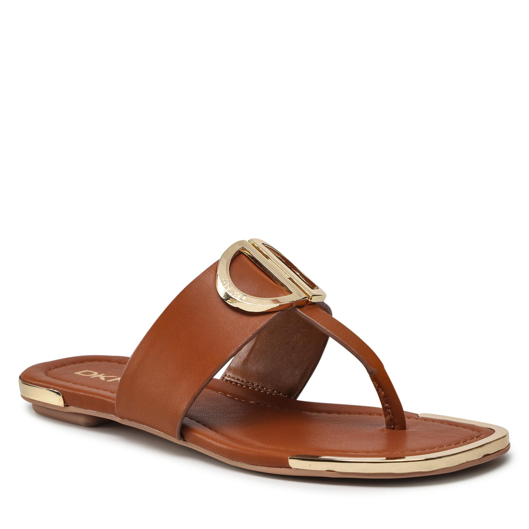 DKNY Flip-flops Halcott K4051669 Barna - Pepit.hu