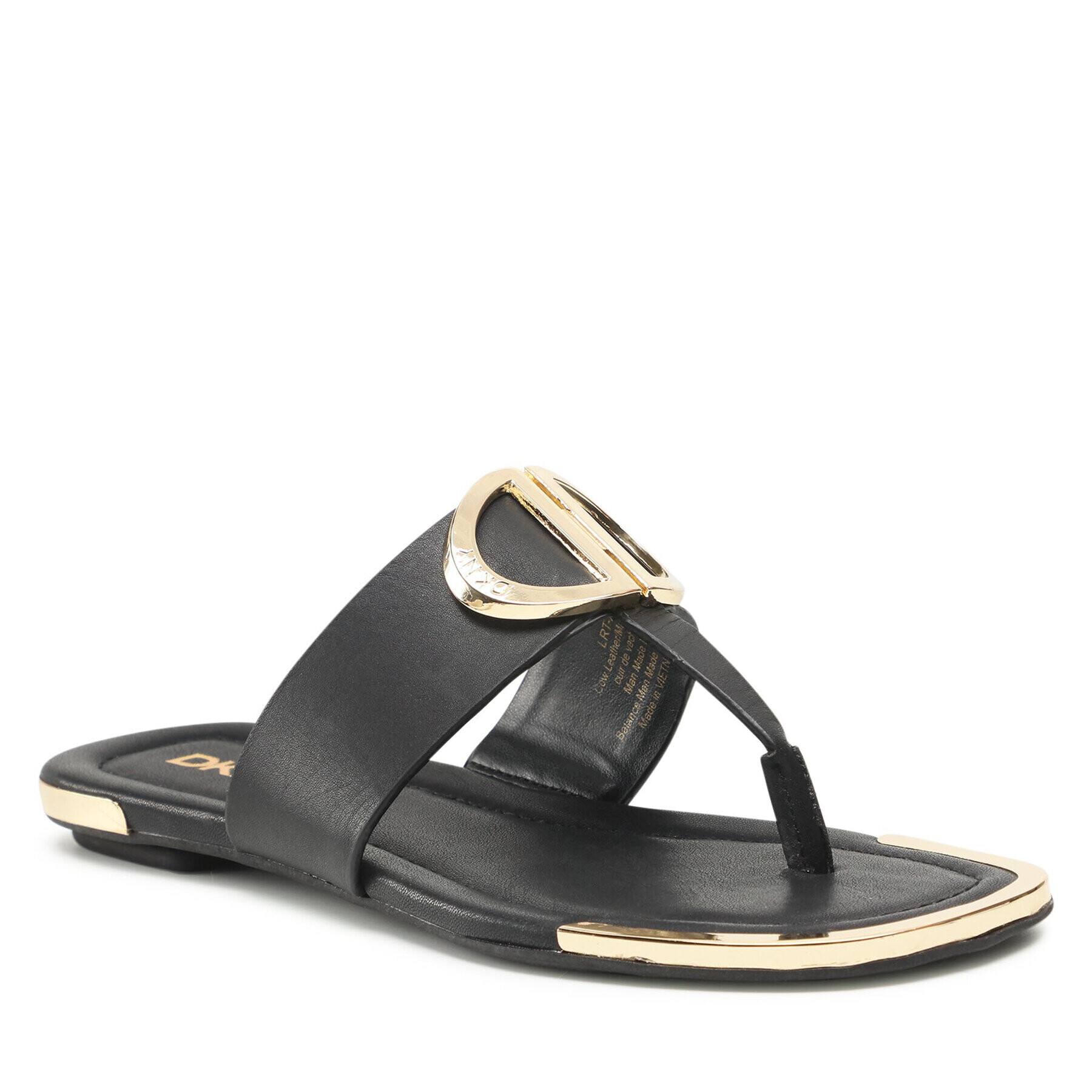 DKNY Flip-flops Halcott K4051669 Fekete - Pepit.hu