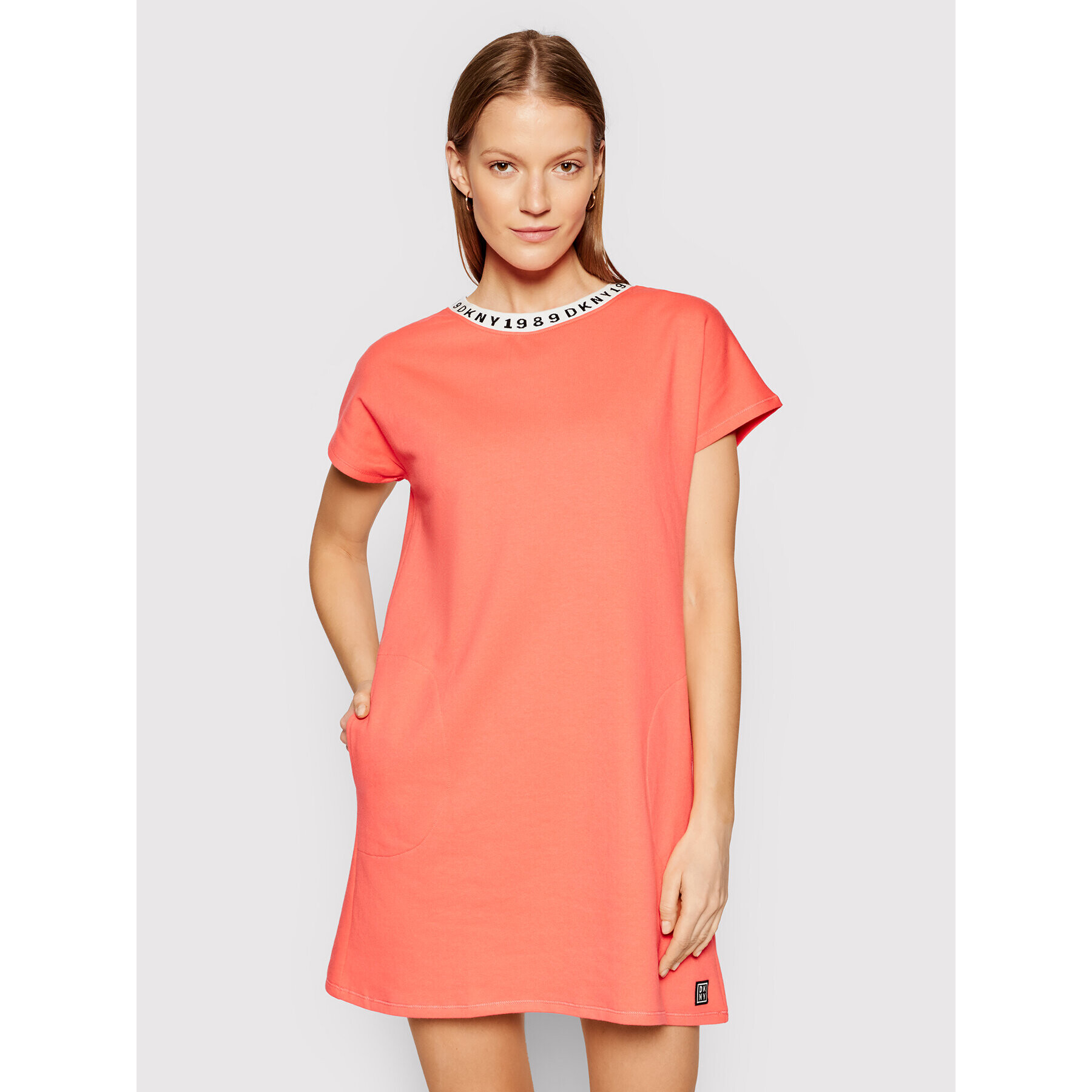 DKNY Hálóing YI2322472 Rózsaszín Regular Fit - Pepit.hu