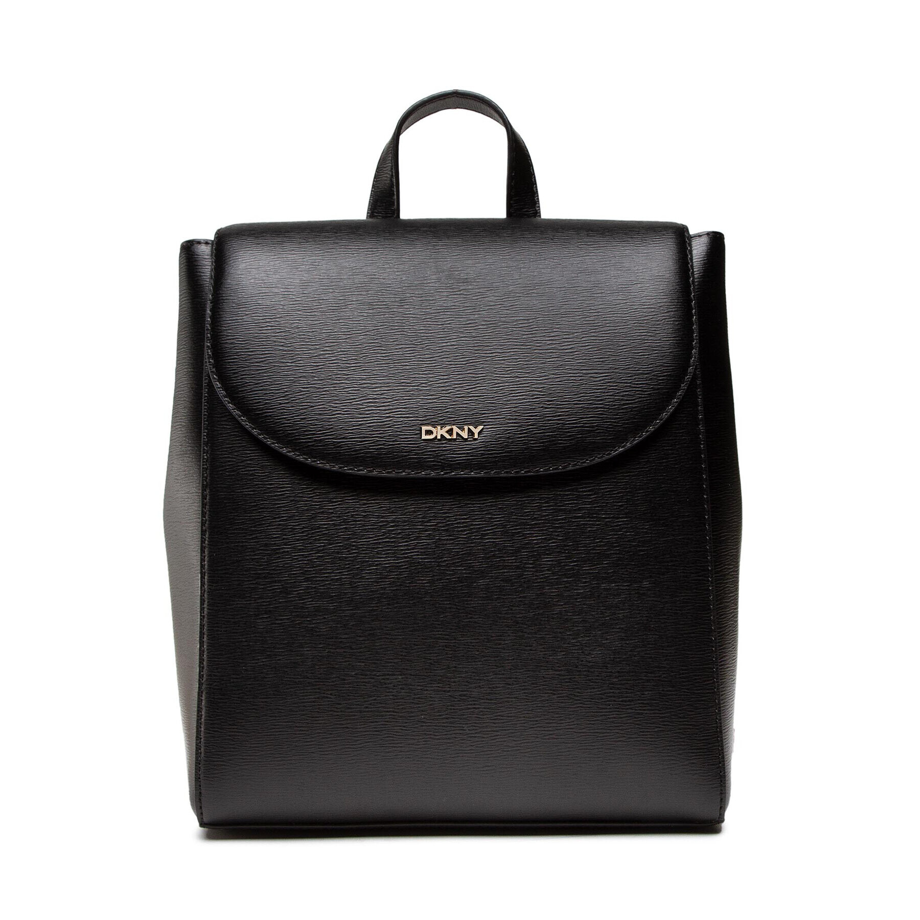 DKNY Hátizsák Bryant Flap Backpack R21K3R76 Fekete - Pepit.hu