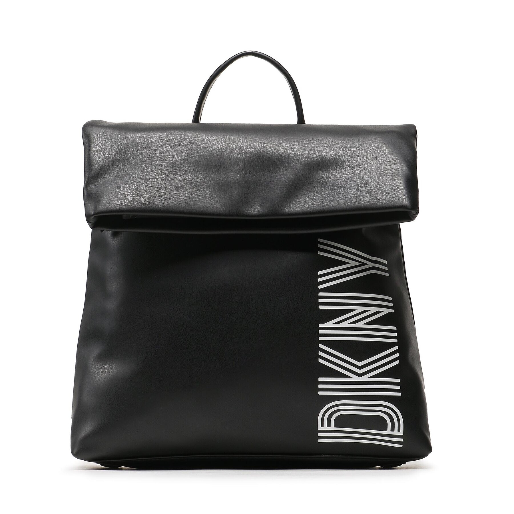 DKNY Hátizsák Tilly Md Foldover Ba R31KZ350 Fekete - Pepit.hu