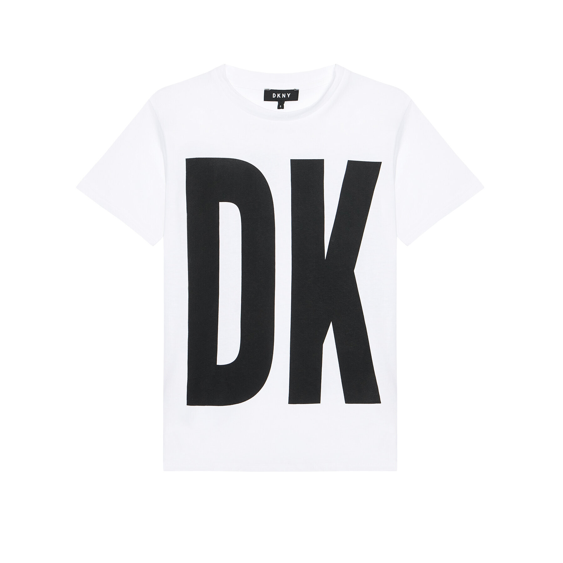 DKNY Hétköznapi ruha D32777 D Fehér Regular Fit - Pepit.hu