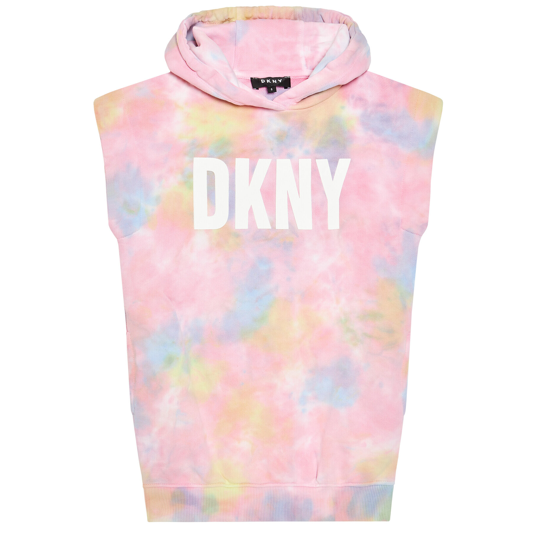 DKNY Hétköznapi ruha D32780 D Rózsaszín Regular Fit - Pepit.hu