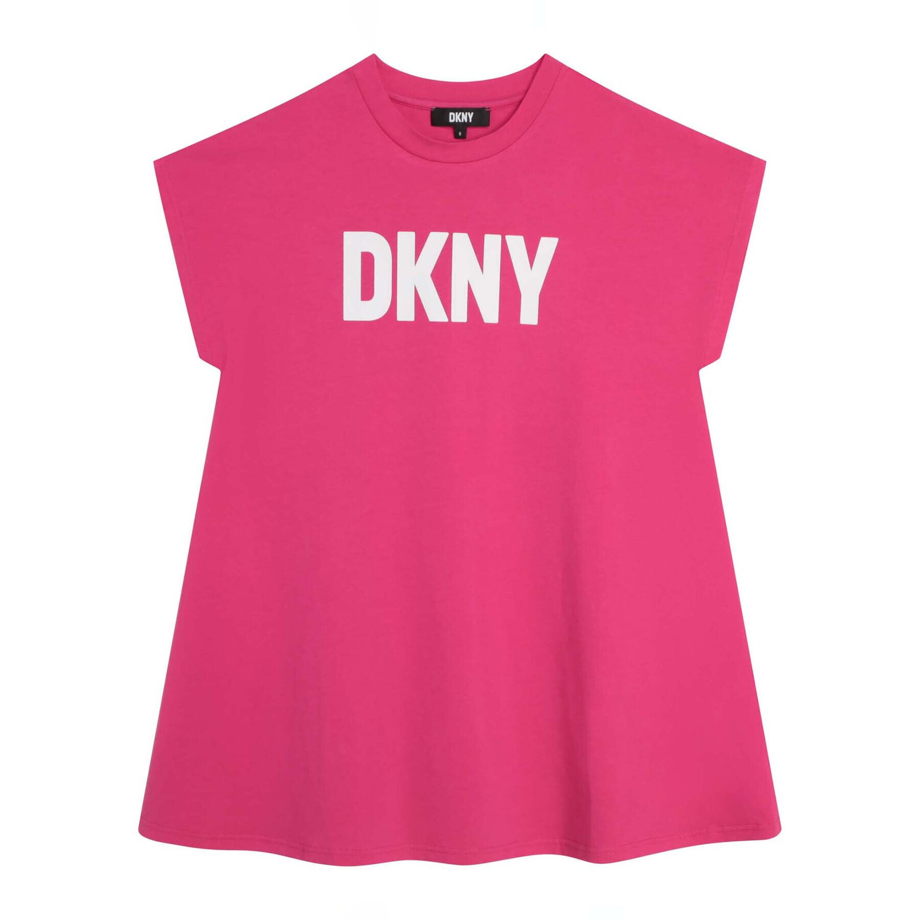 DKNY Hétköznapi ruha D32866 D Rózsaszín Regular Fit - Pepit.hu