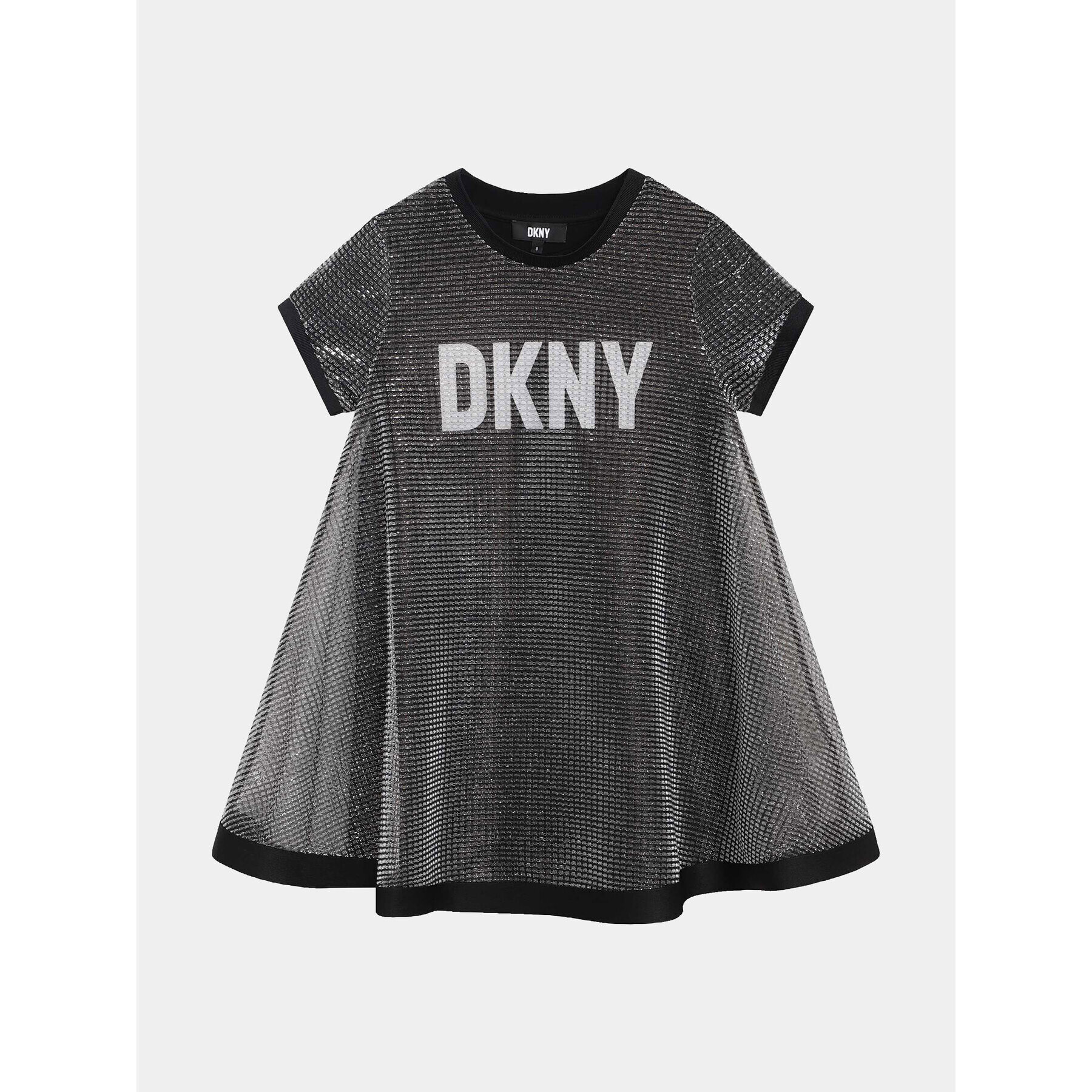 DKNY Hétköznapi ruha D32890 D Szürke Regular Fit - Pepit.hu