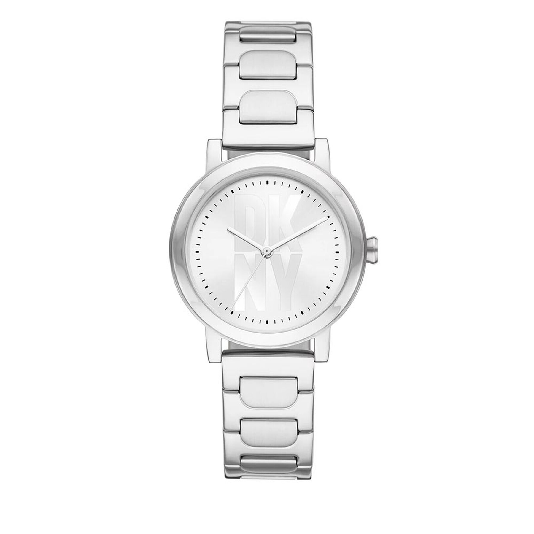 DKNY Karóra Soho D NY6620 Ezüst - Pepit.hu