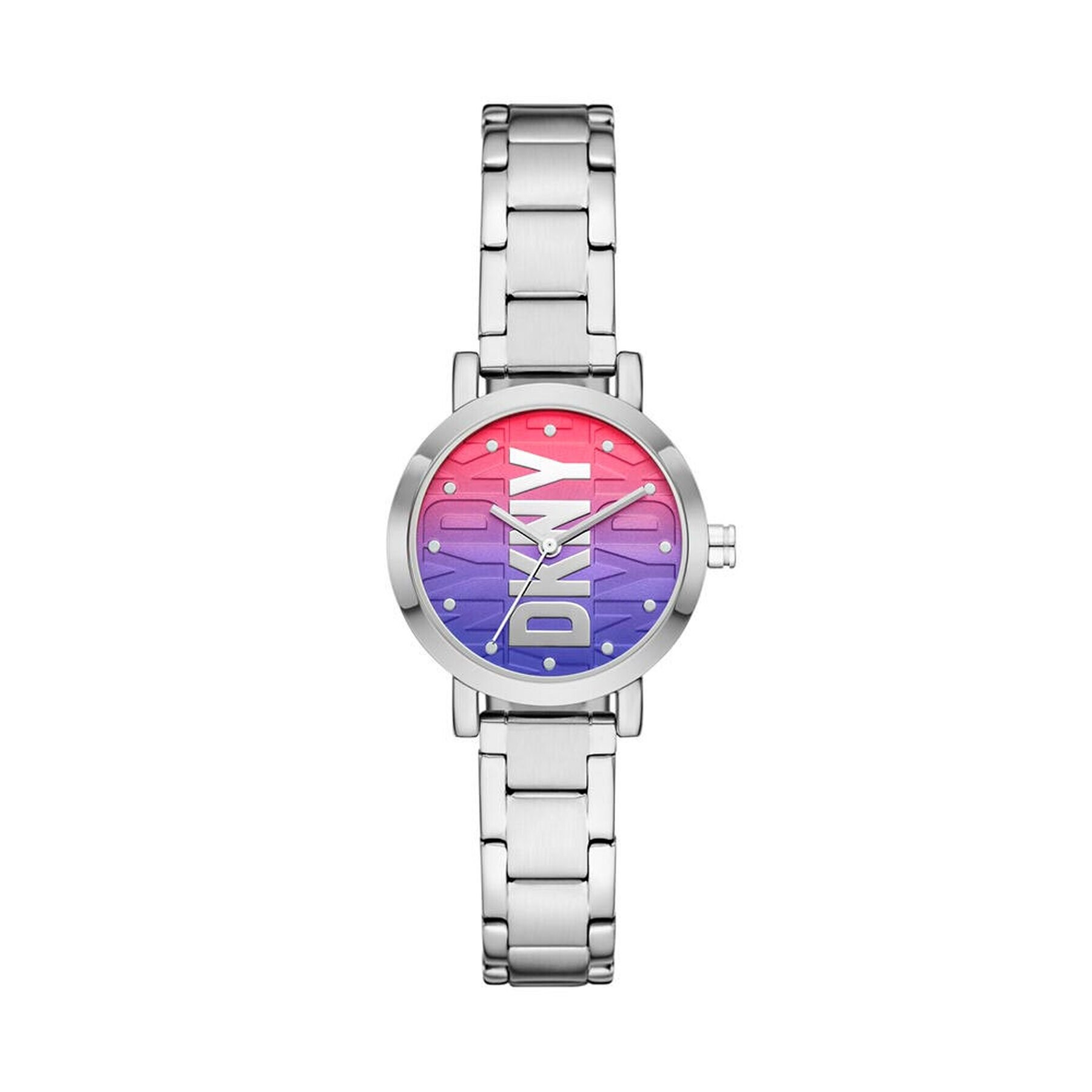 DKNY Karóra Soho NY6659 Ezüst - Pepit.hu