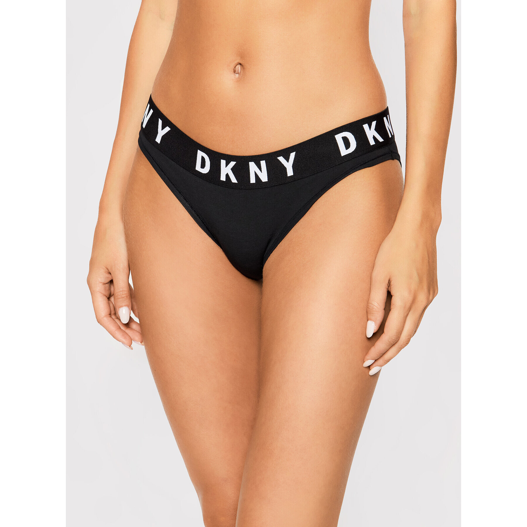 DKNY Klasszikus alsó DK4513 Fekete - Pepit.hu