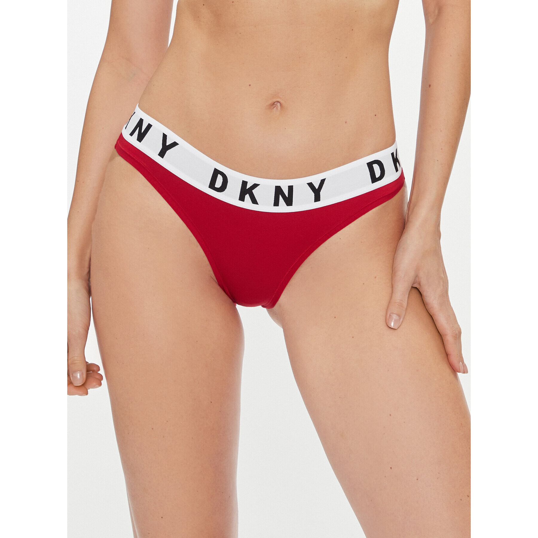 DKNY Klasszikus alsó DK4513 Piros - Pepit.hu