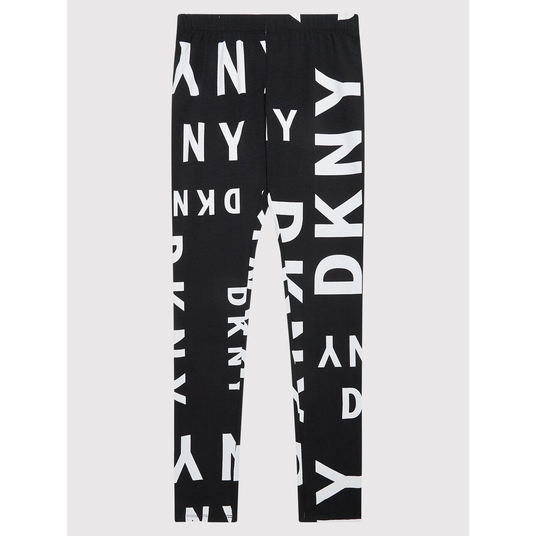 DKNY Leggings D34A28 D Fekete Slim Fit - Pepit.hu