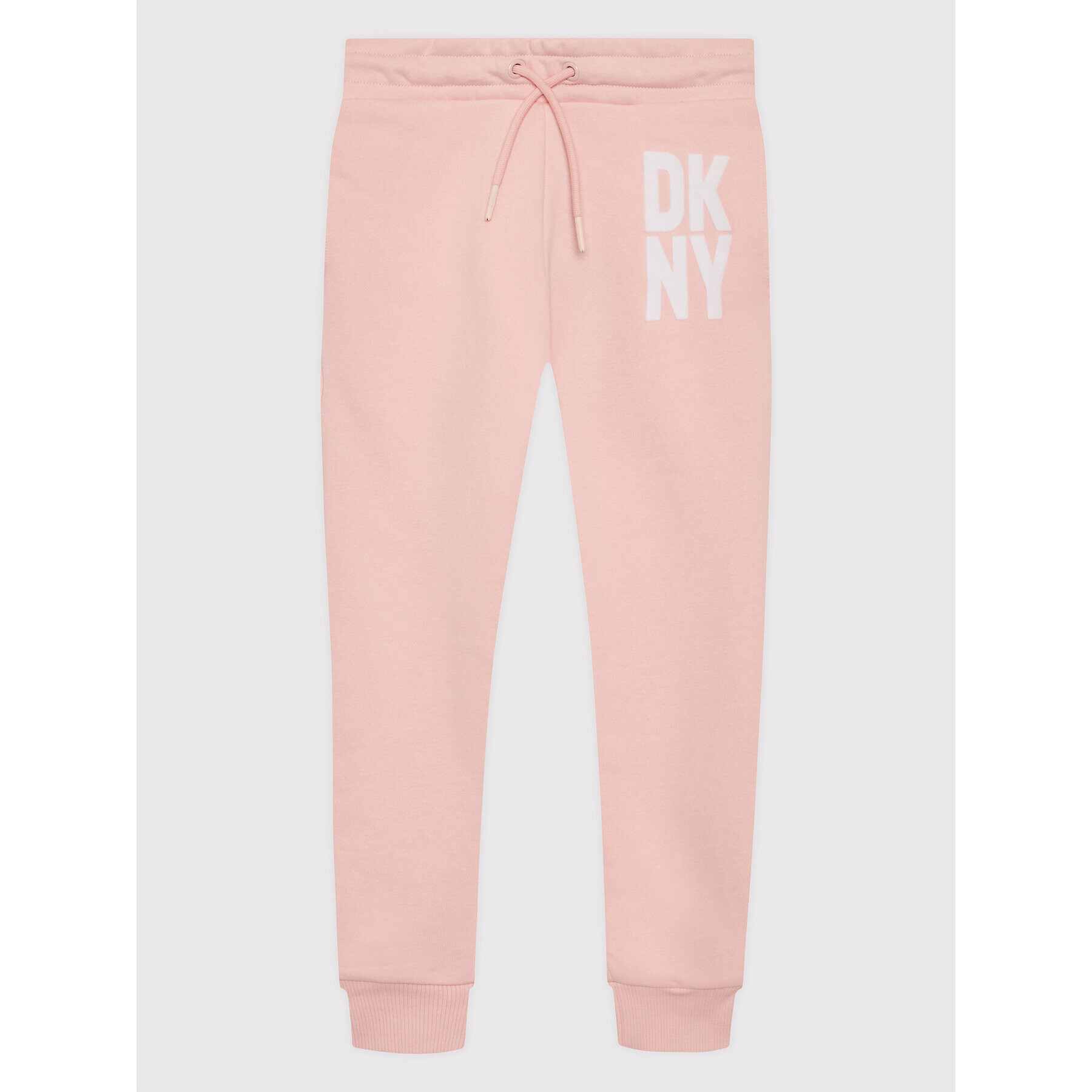 DKNY Melegítő alsó D34A70 S Rózsaszín Regular Fit - Pepit.hu