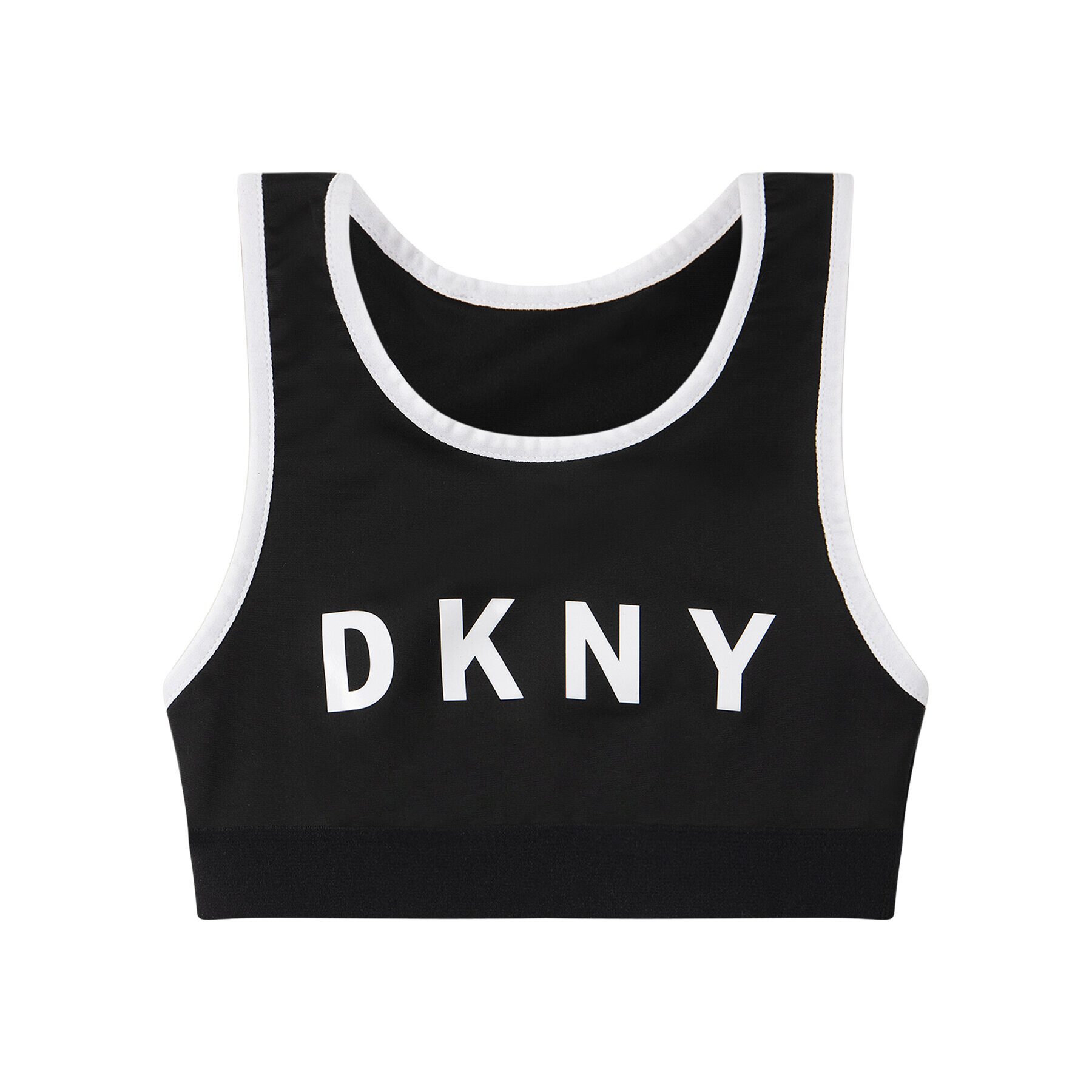 DKNY Melltartó D35Q55 M Fekete - Pepit.hu