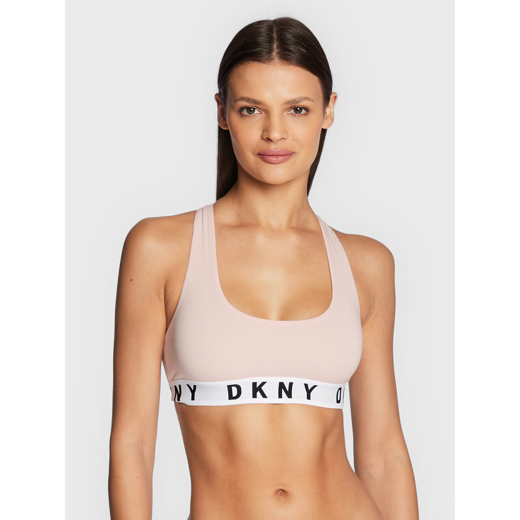 DKNY Melltartó felső DK4519 Rózsaszín - Pepit.hu