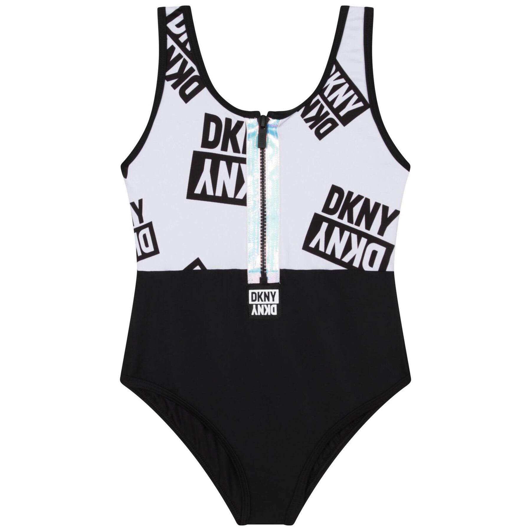 DKNY Női fürdőruha D37114 D Fekete - Pepit.hu