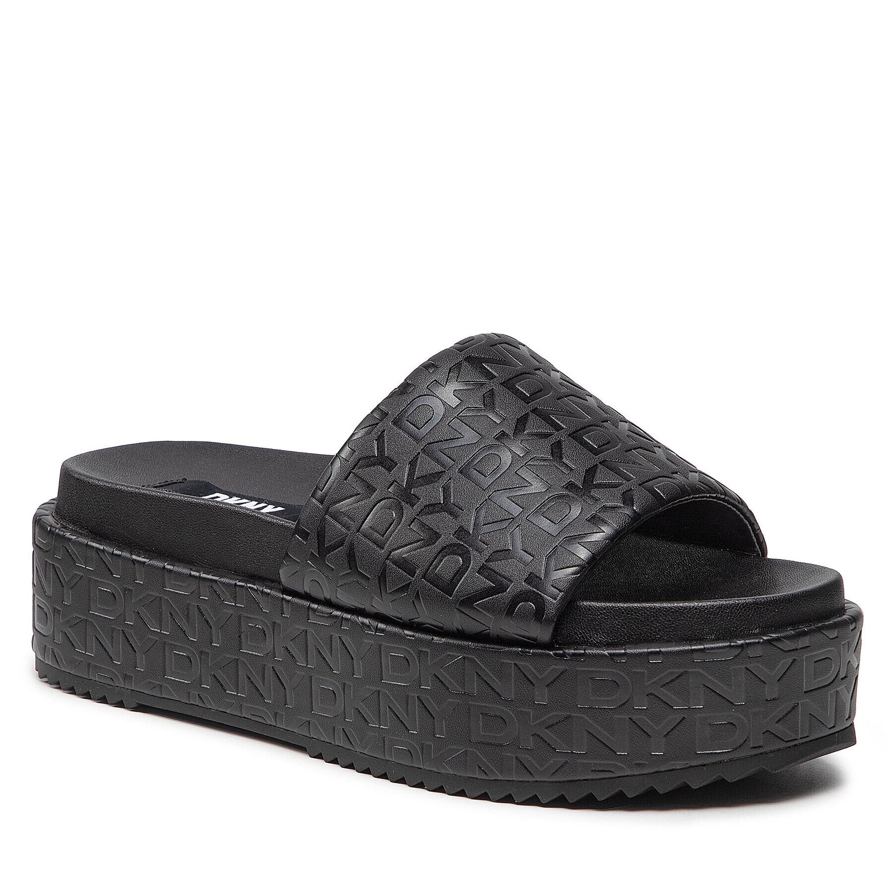 DKNY Papucs Ci K4179194 Fekete - Pepit.hu