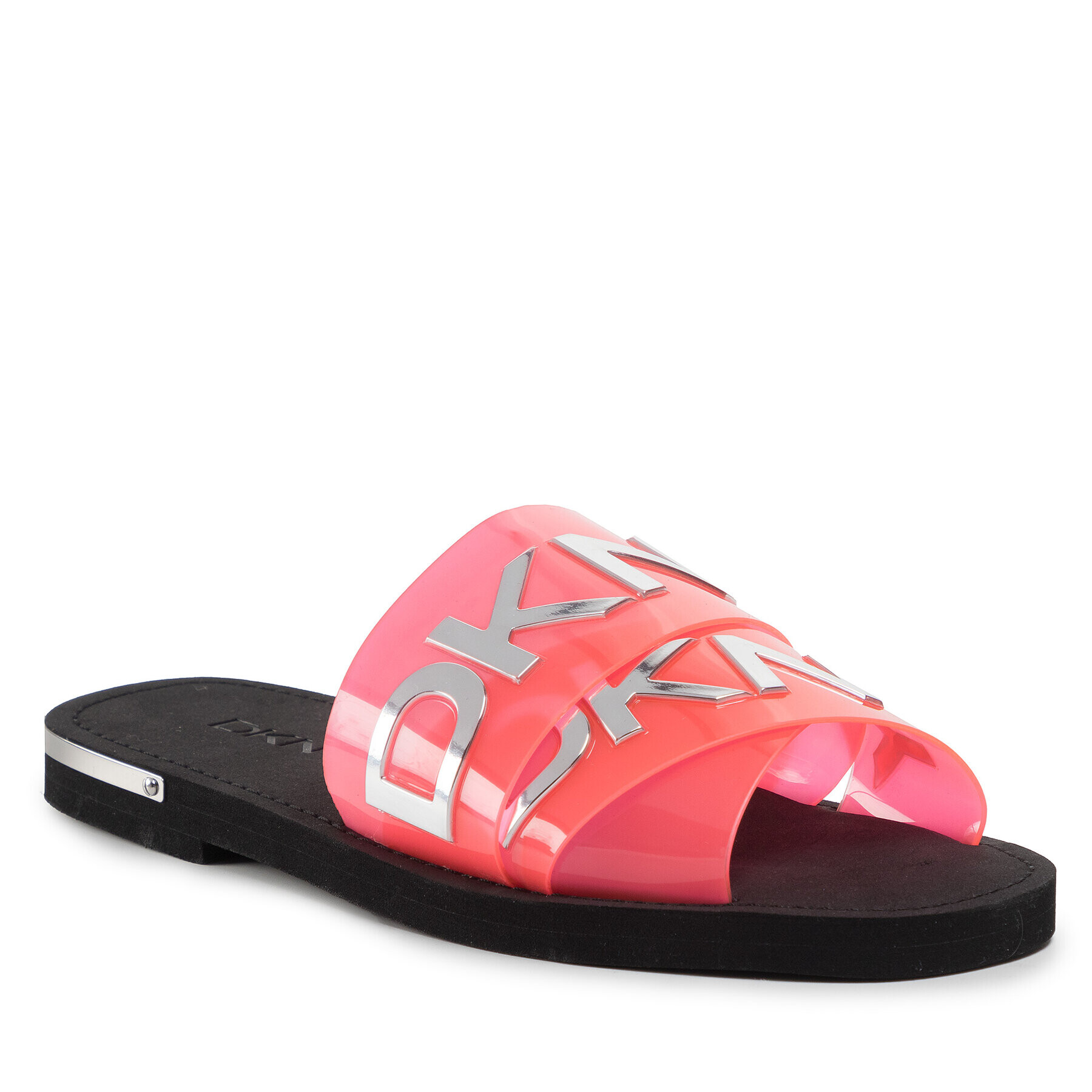 DKNY Papucs Idalie Logo- Flat S K4121794 Rózsaszín - Pepit.hu