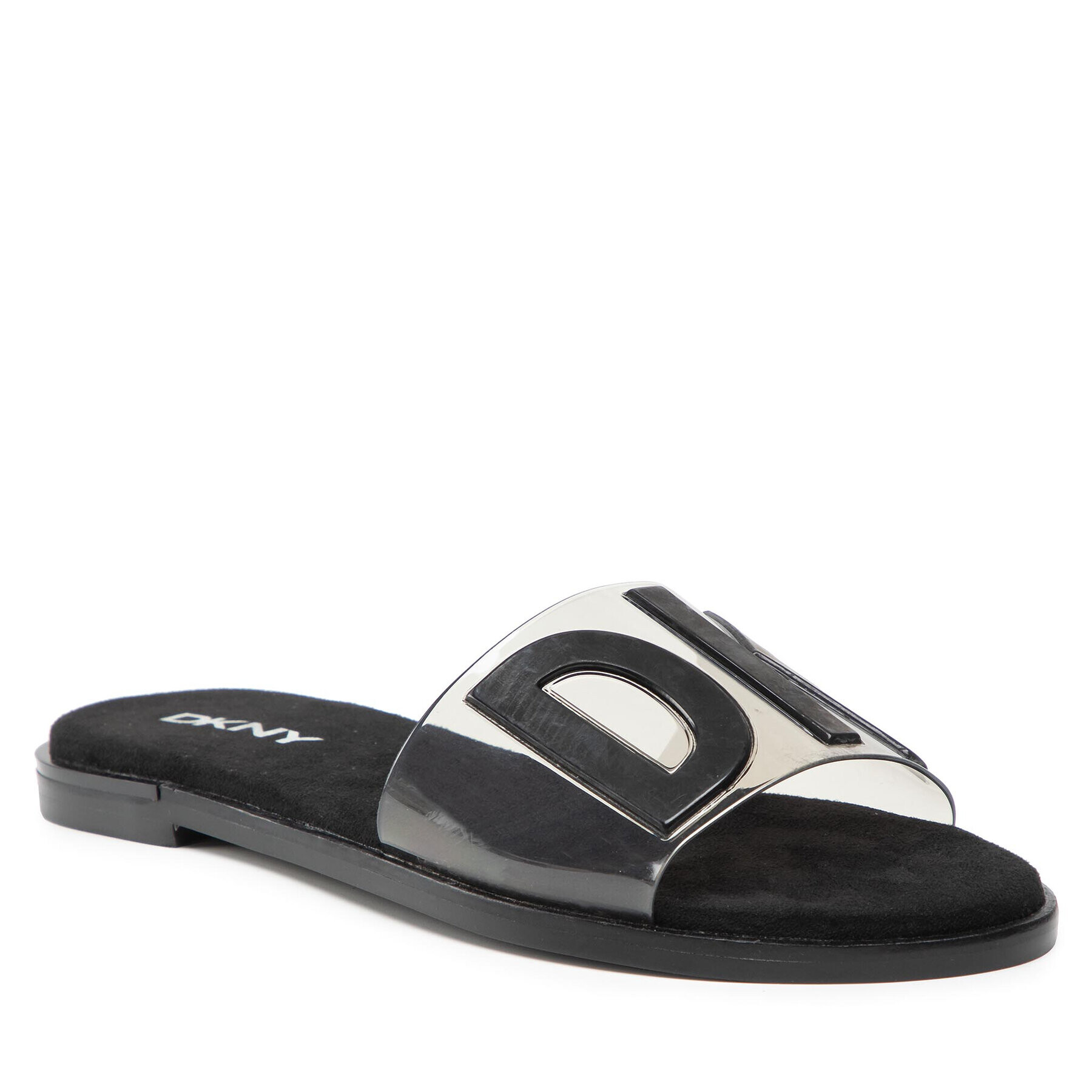 DKNY Papucs Waltz K4108138 Fekete - Pepit.hu