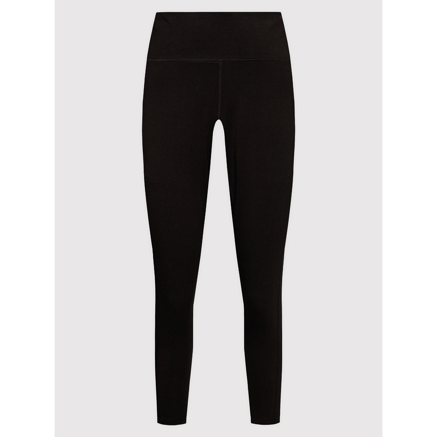 DKNY Sport Leggings DPPP2864 Fekete Slim Fit - Pepit.hu