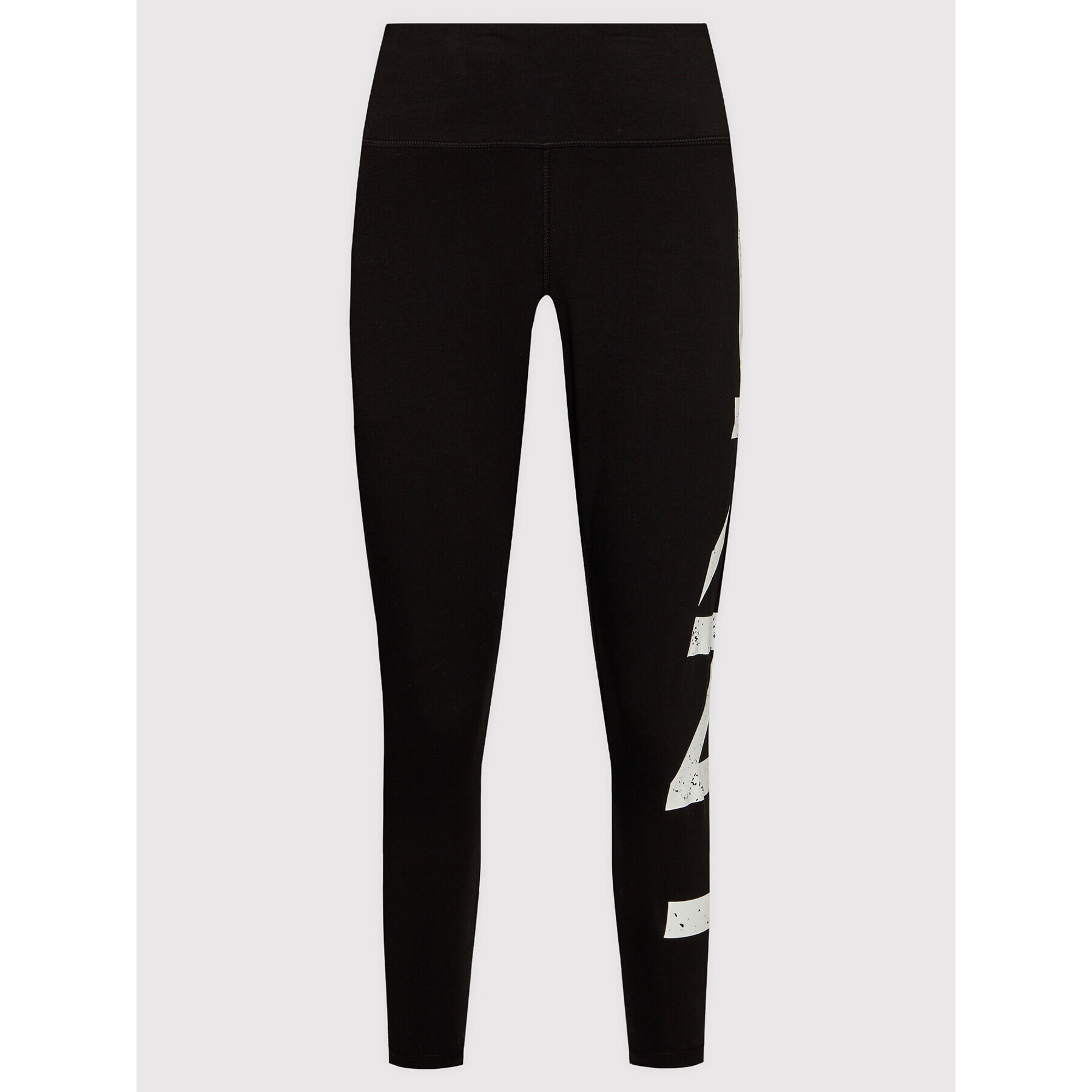 DKNY Sport Leggings DPPP2976 Fekete Slim Fit - Pepit.hu