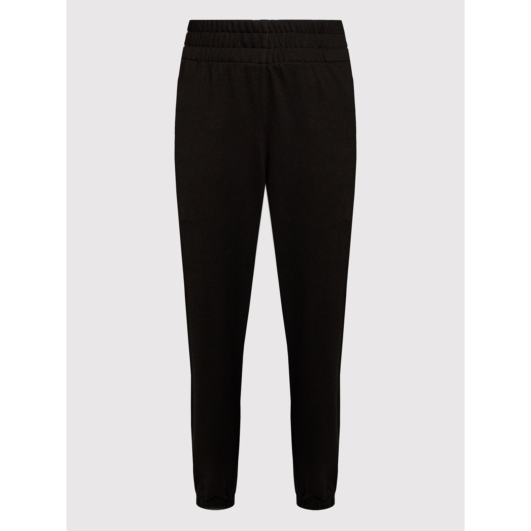 DKNY Sport Melegítő alsó DPPP2982 Fekete Regular Fit - Pepit.hu