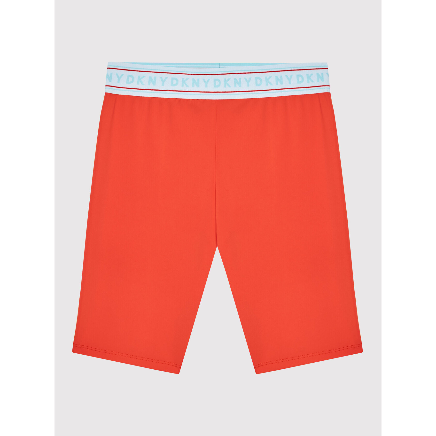 DKNY Sport rövidnadrág D34A50 S Narancssárga Slim Fit - Pepit.hu