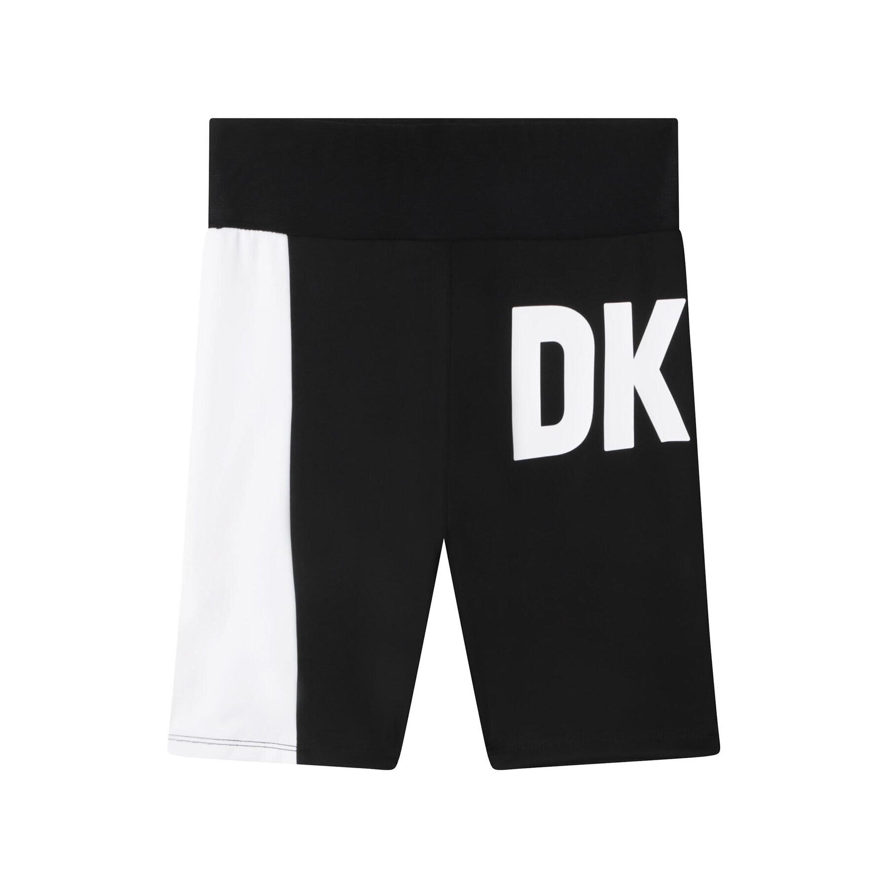 DKNY Sport rövidnadrág D34A89 S Fekete Regular Fit - Pepit.hu