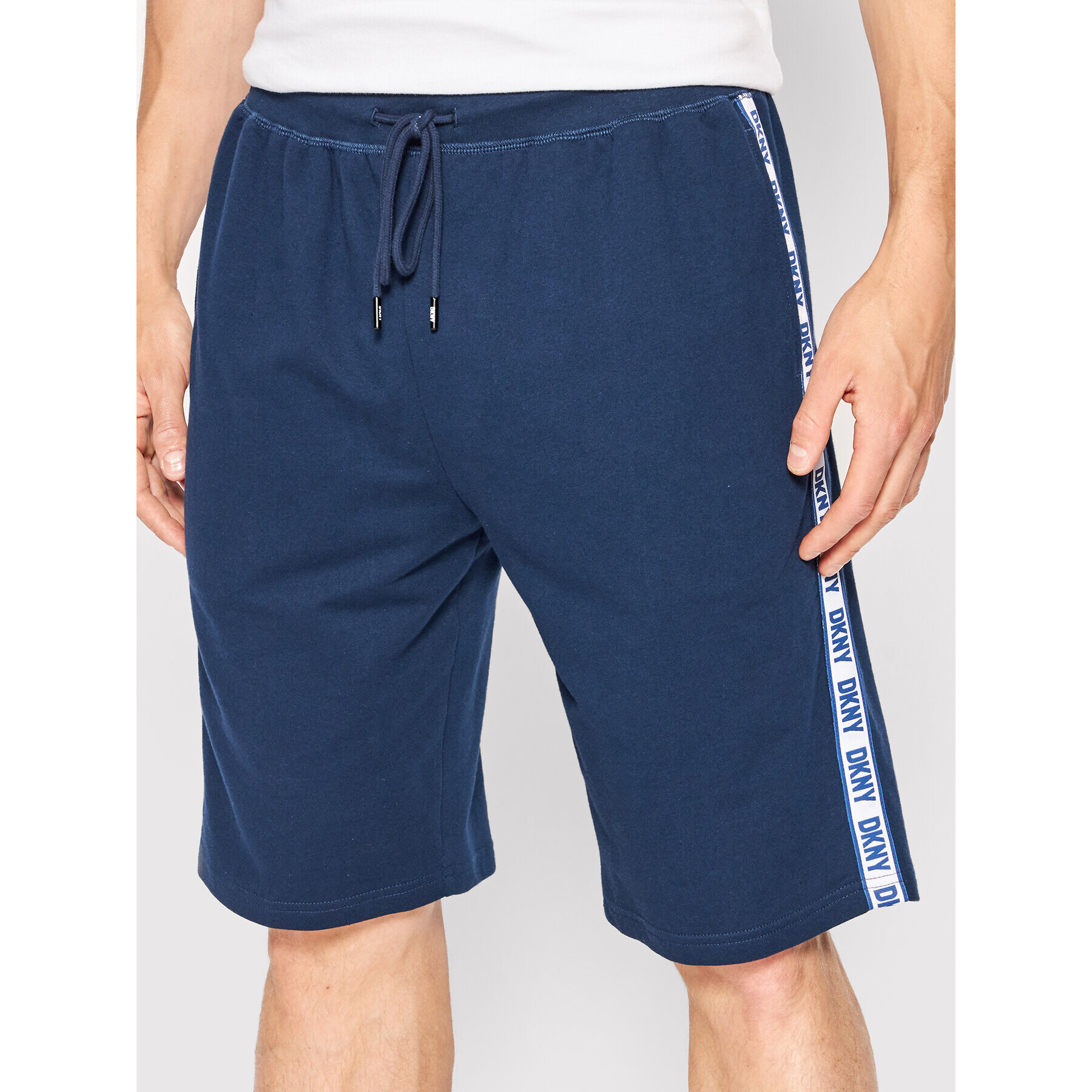 DKNY Sport rövidnadrág N5_6804_DKY Sötétkék Regular Fit - Pepit.hu