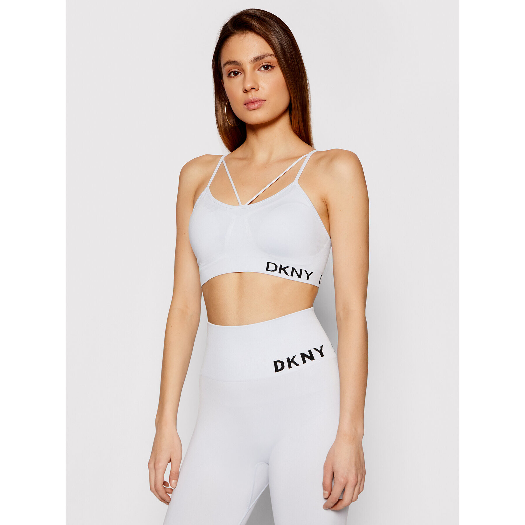 DKNY Sport Sport melltartó DP0T5475 Kék - Pepit.hu