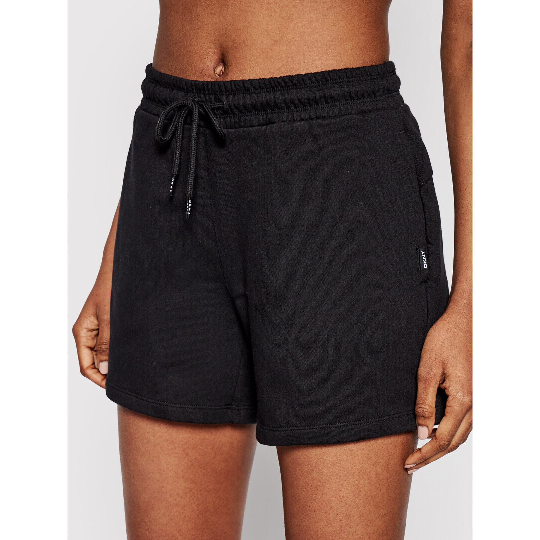 DKNY Sport Sport rövidnadrág DP1S4845 Fekete Regular Fit - Pepit.hu