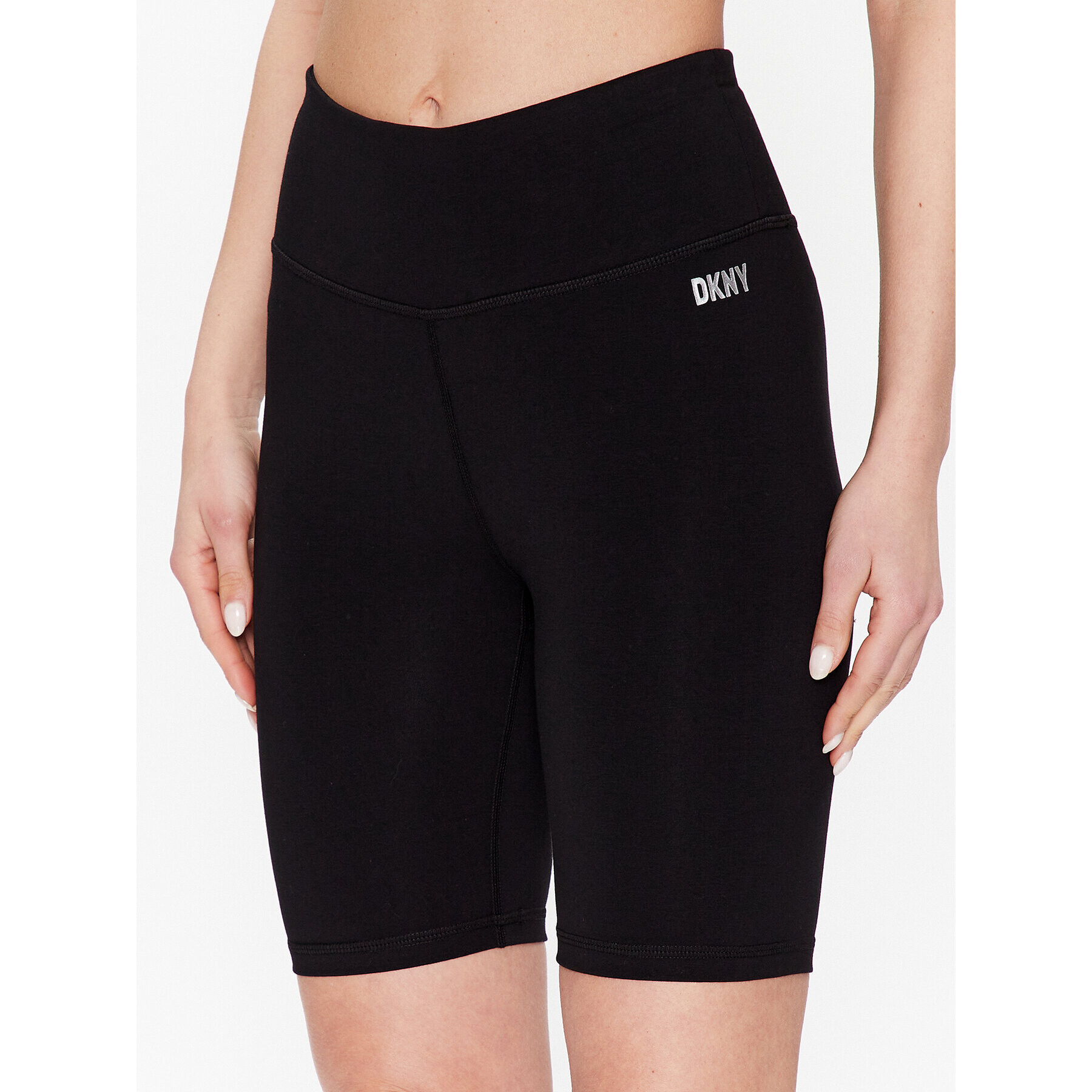 DKNY Sport Sport rövidnadrág DP2S5014 Fekete Active Fit - Pepit.hu