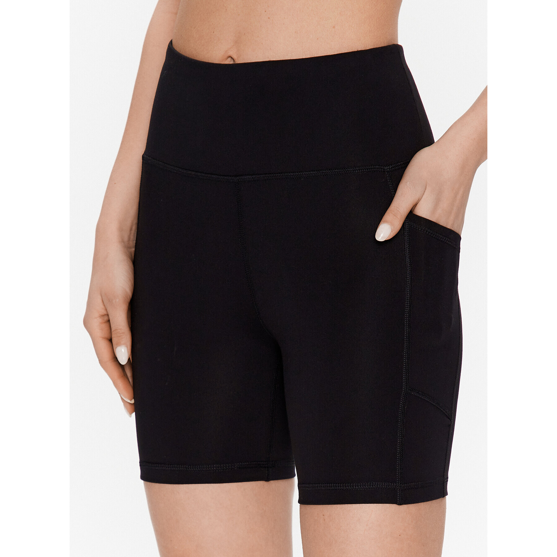 DKNY Sport Sport rövidnadrág DP2S5088 Fekete Active Fit - Pepit.hu