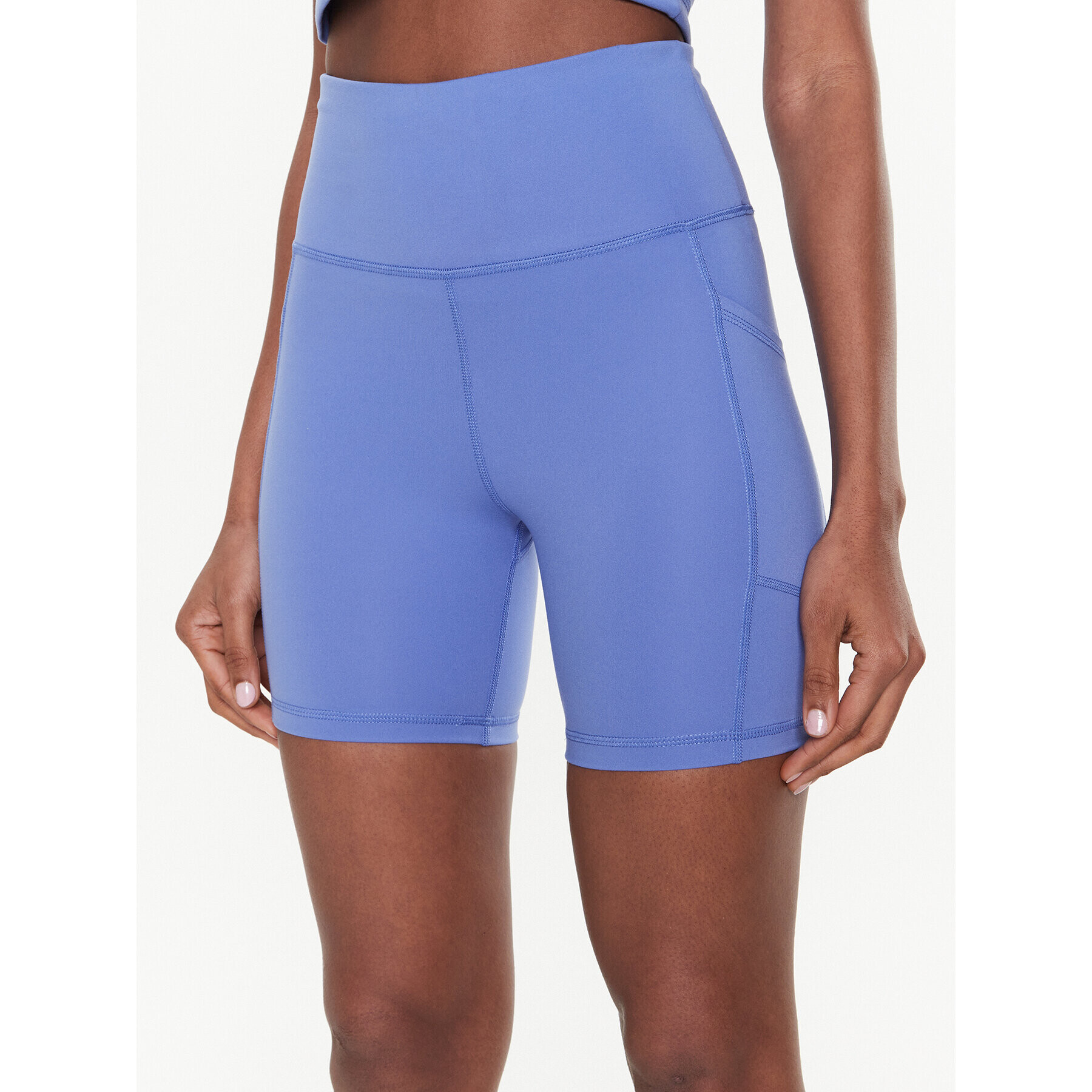 DKNY Sport Sport rövidnadrág DP2S5088 Kék Active Fit - Pepit.hu