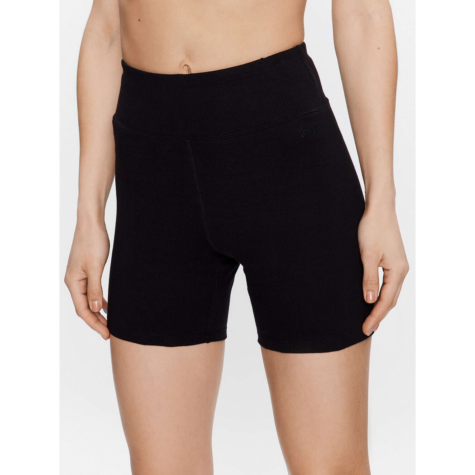 DKNY Sport Sport rövidnadrág DP3S5118 Fekete Classic Fit - Pepit.hu