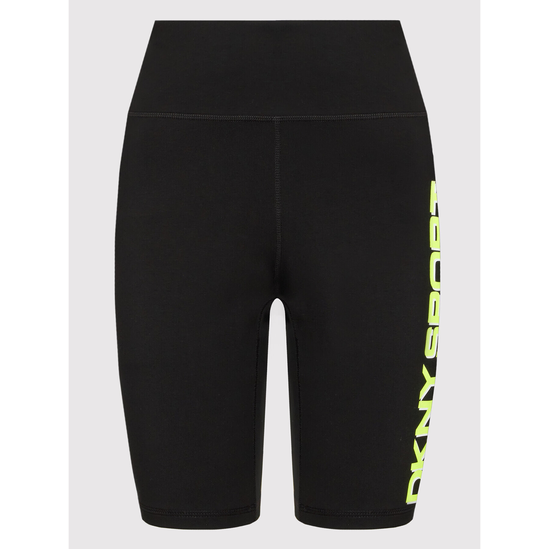 DKNY Sport Sport rövidnadrág DPPS4915 Fekete Slim Fit - Pepit.hu