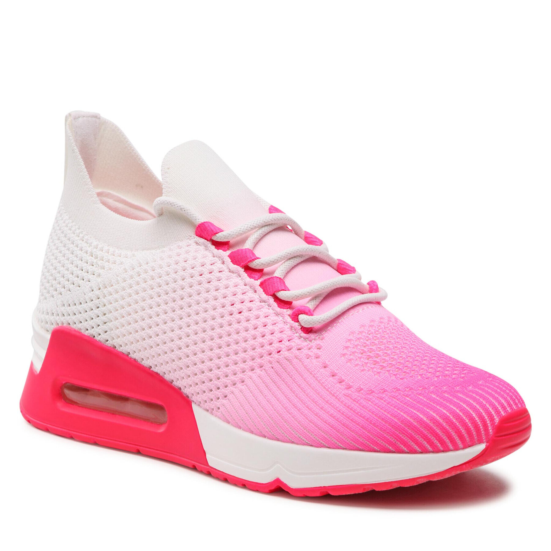 DKNY Sportcipő Ashly K1231580 Rózsaszín - Pepit.hu