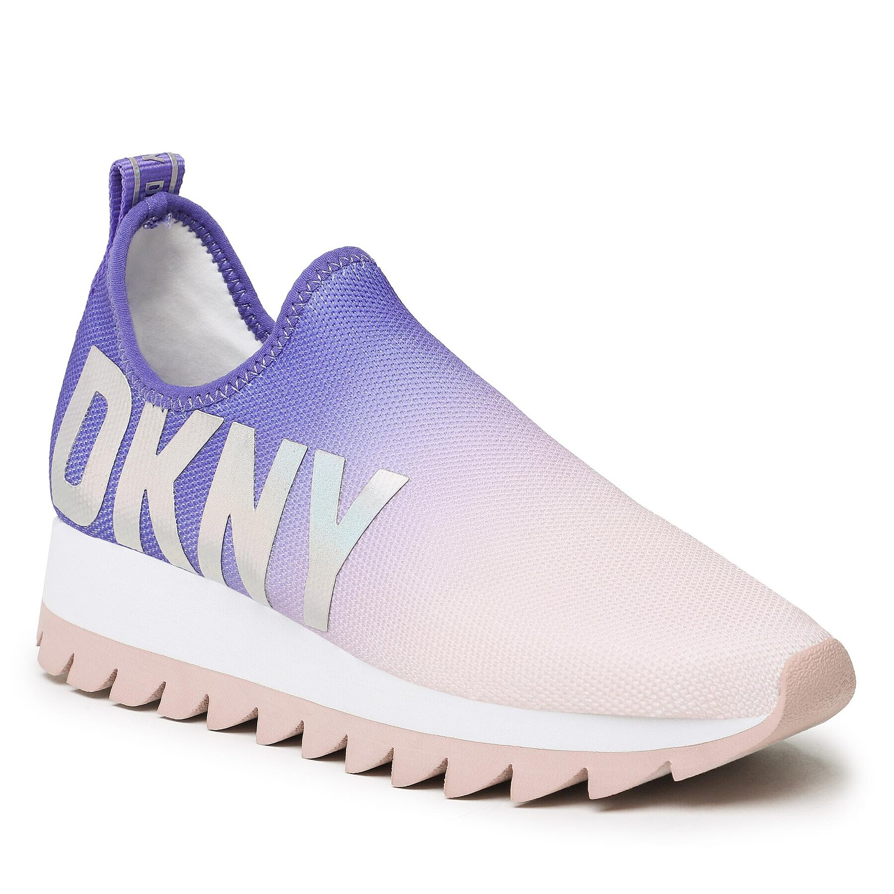 DKNY Sportcipő Azer K4273491 Rózsaszín - Pepit.hu