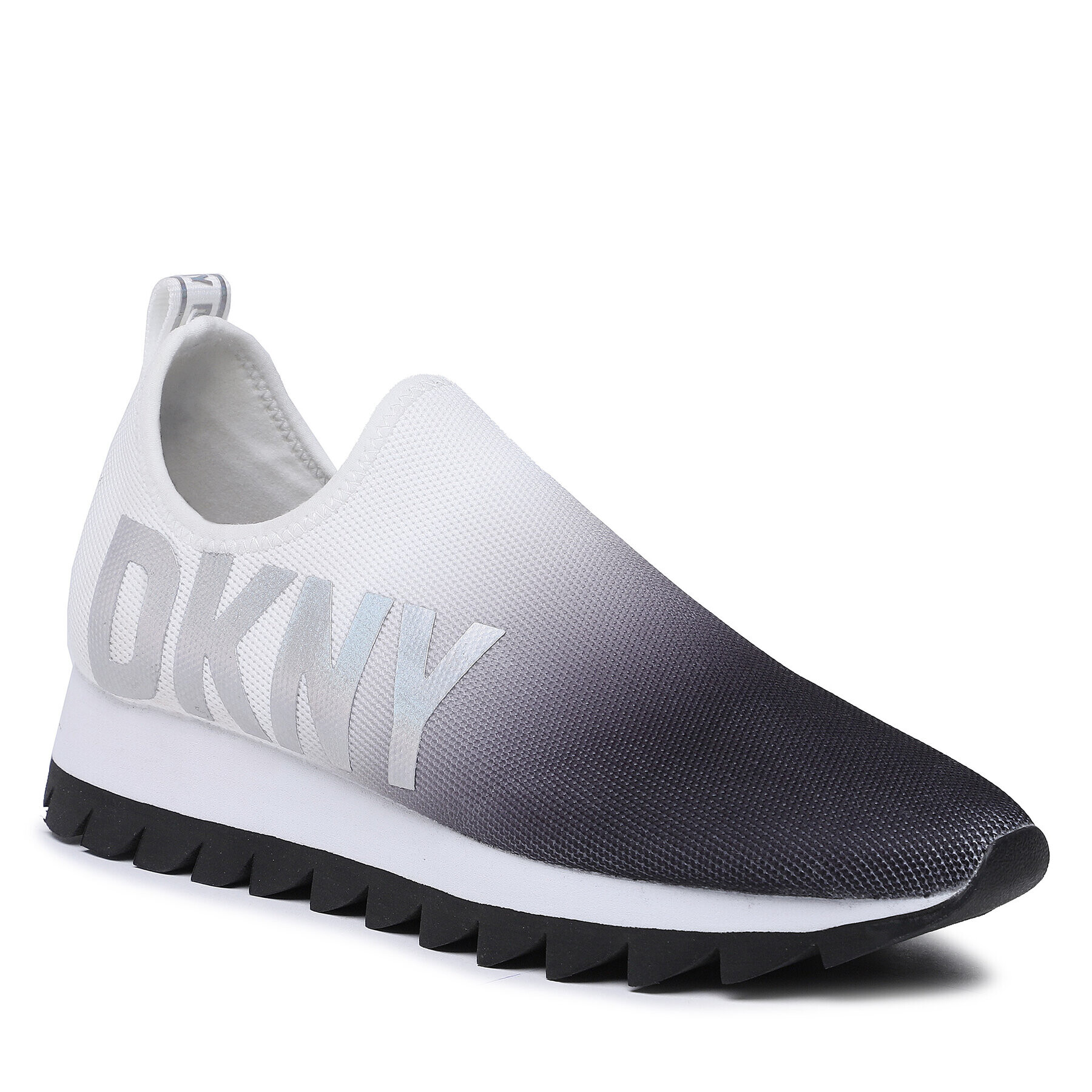 DKNY Sportcipő Azer K4273491 Szürke - Pepit.hu